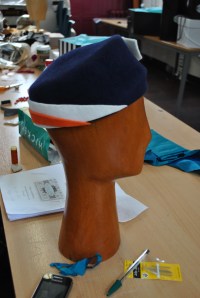 Portobello students work