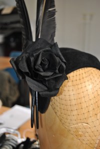 Portobello students work