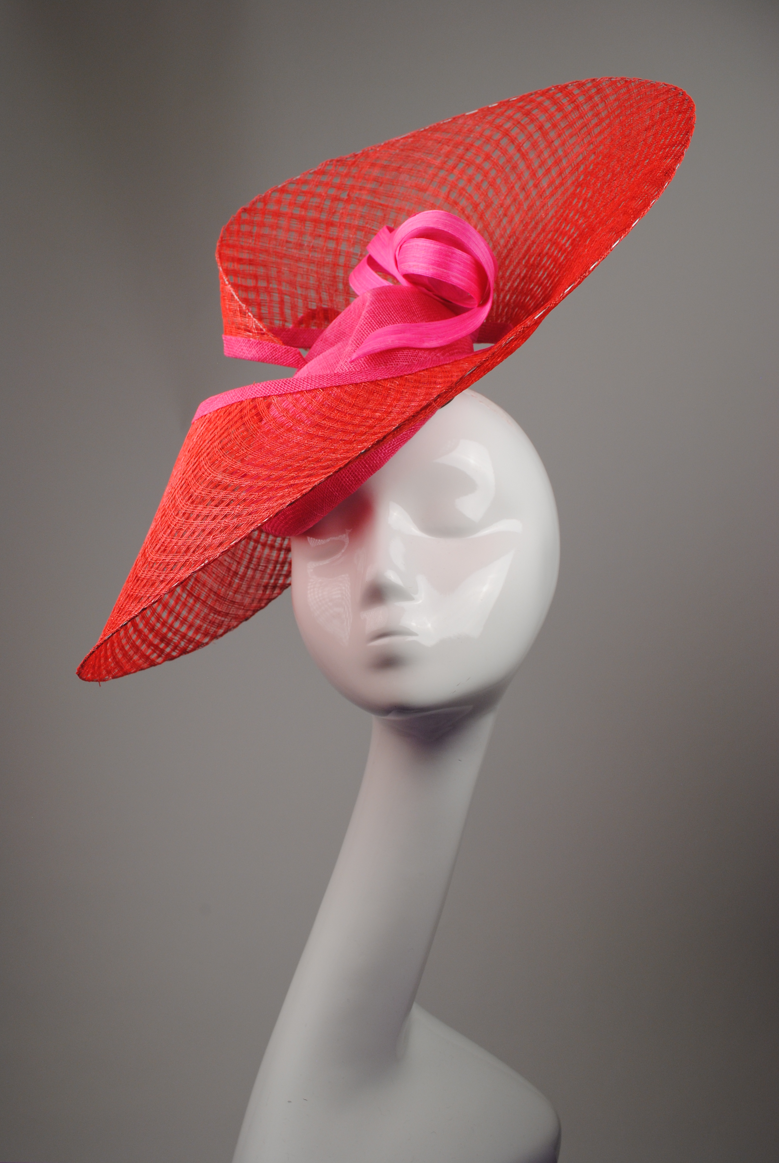 3 Soraya Dress Red Pink.JPG